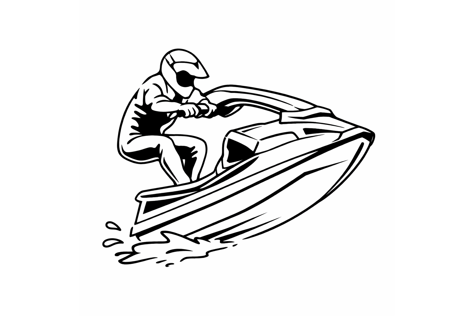 JET SKI PARTS