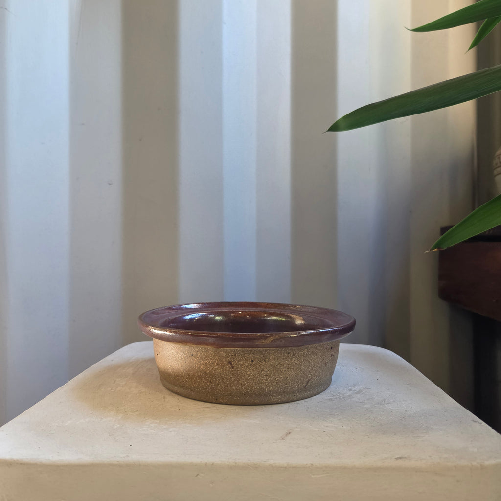 Lidded Dish - Pottery - #26-125