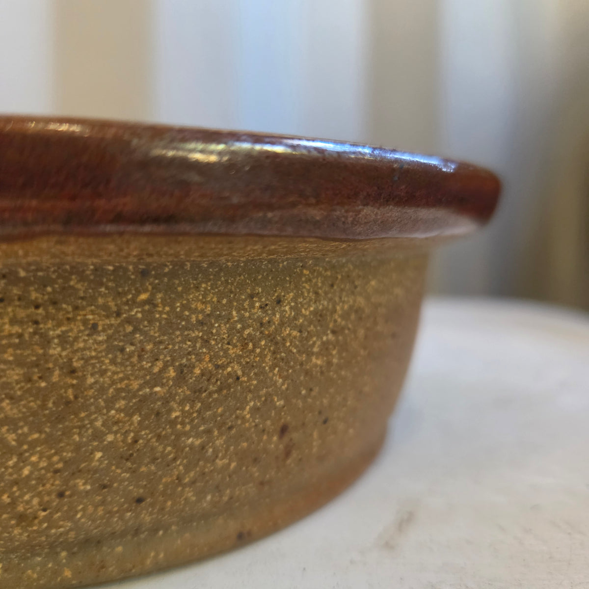 Lidded Dish - Pottery - #26-125
