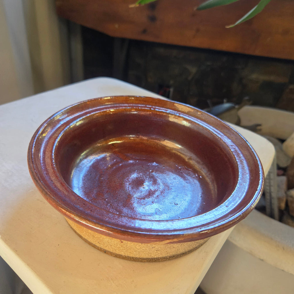 Lidded Dish - Pottery - #26-125
