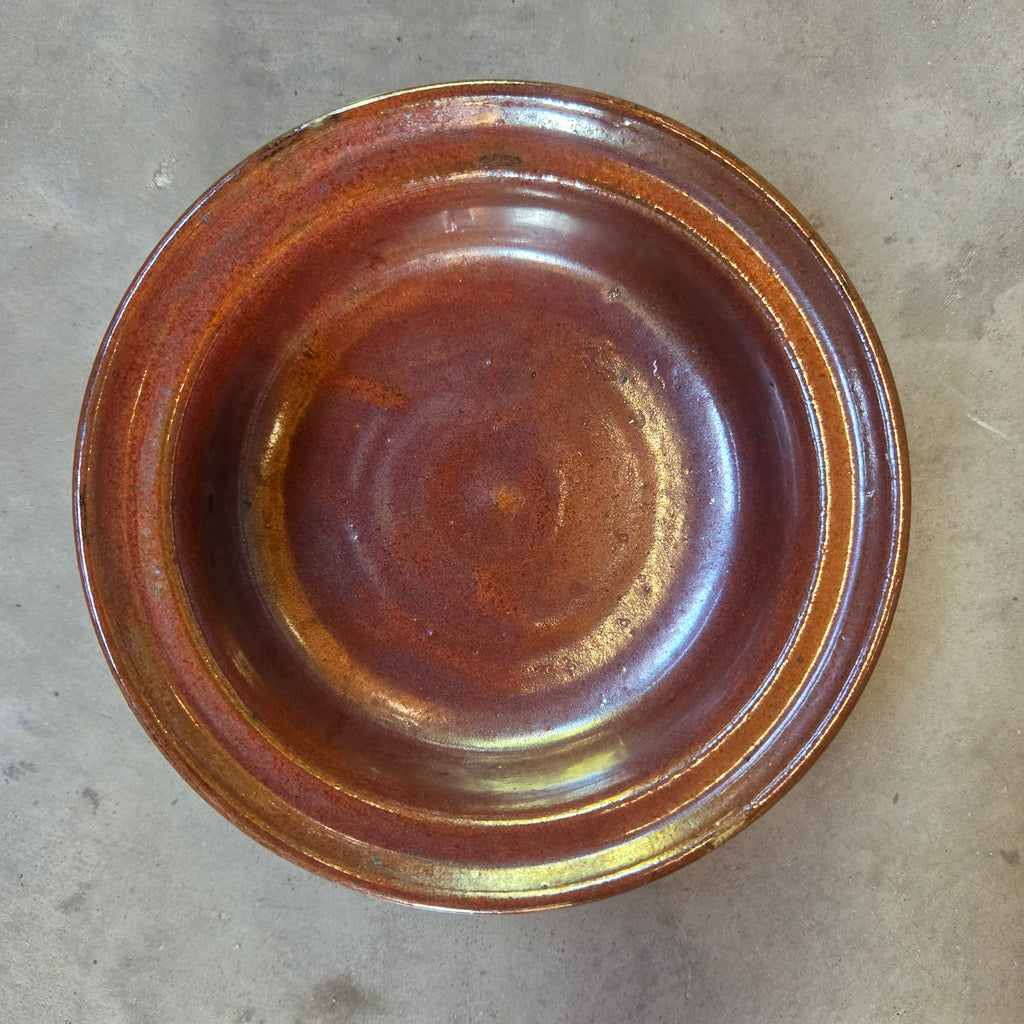 Lidded Dish - Pottery - #26-125