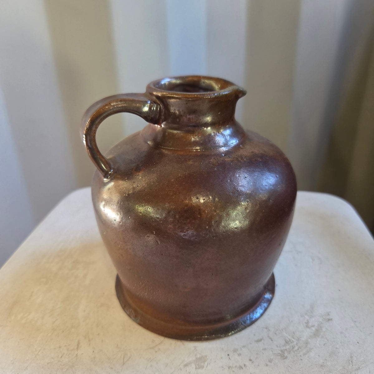 Wood Fired Pitcher - Pottery - #26-126