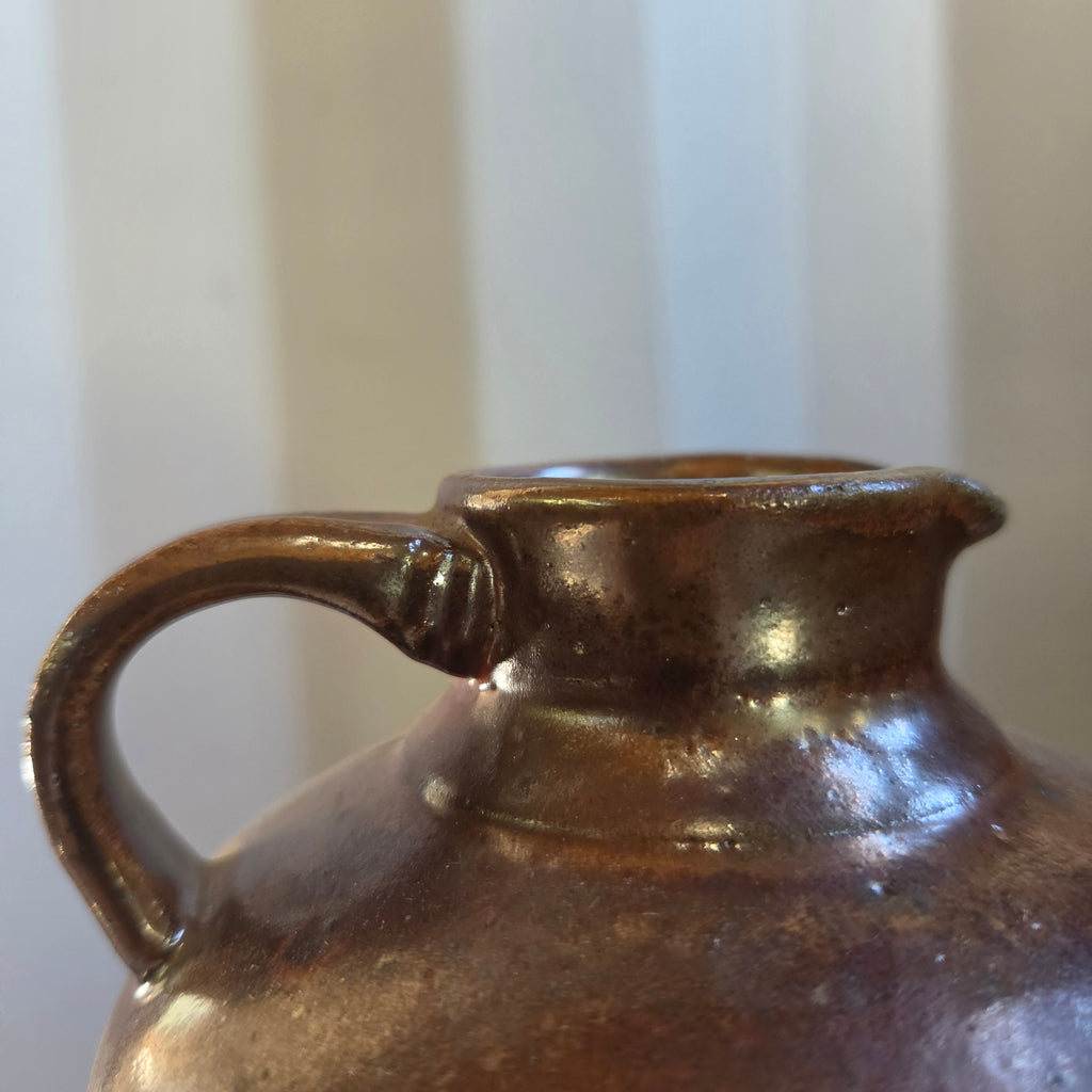 Wood Fired Pitcher - Pottery - #26-126