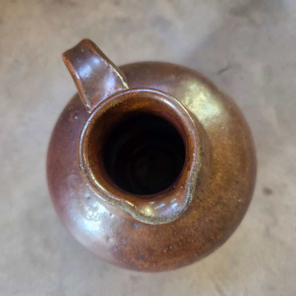 Wood Fired Pitcher - Pottery - #26-126