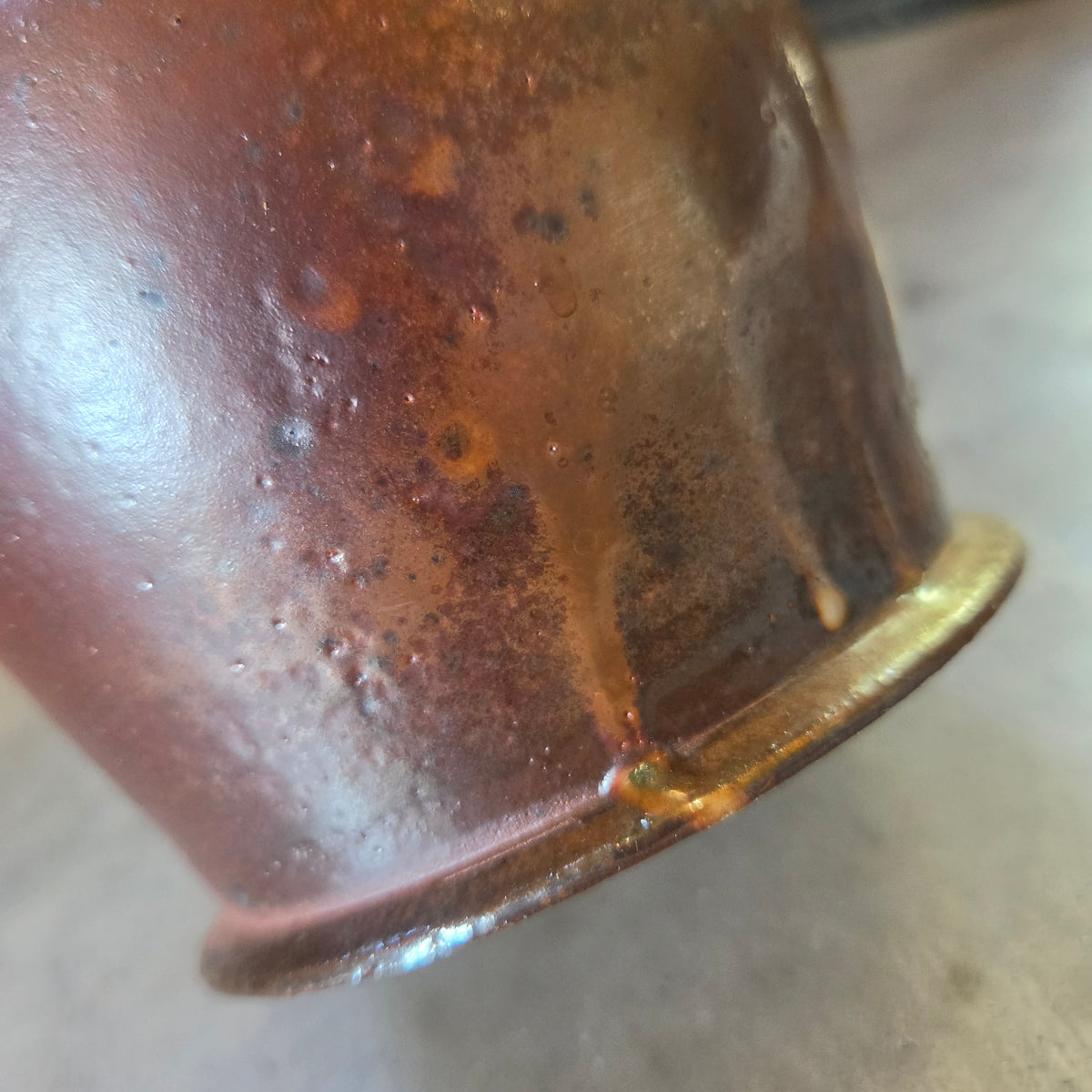 Wood Fired Pitcher - Pottery - #26-126