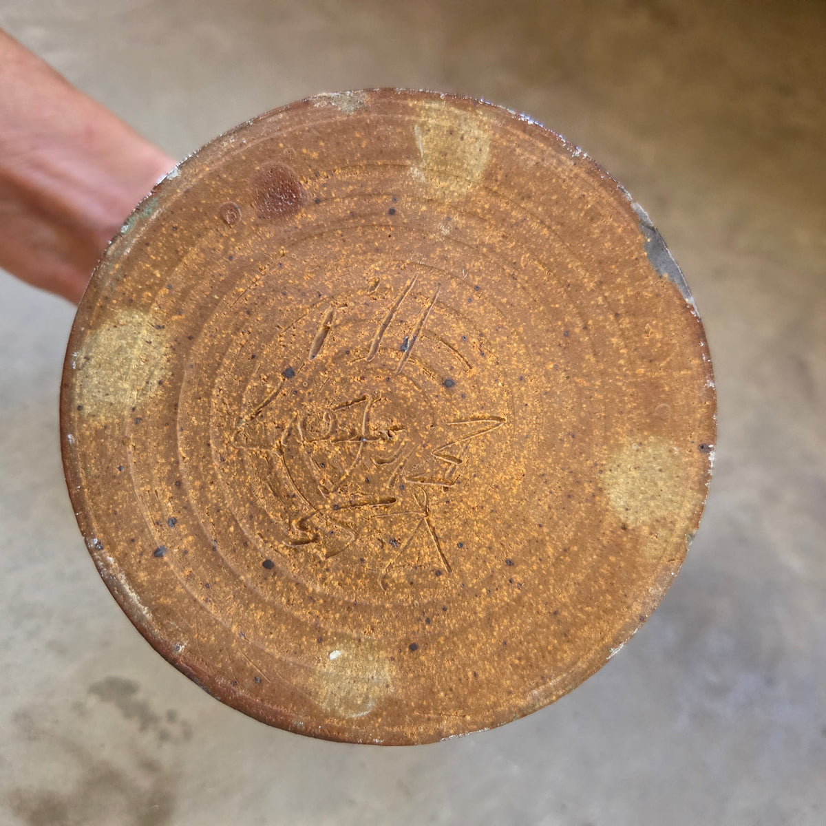 Wood Fired Pitcher - Pottery - #26-126