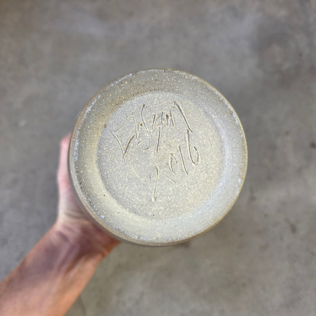 Lidded Jar - Pottery - #26-127