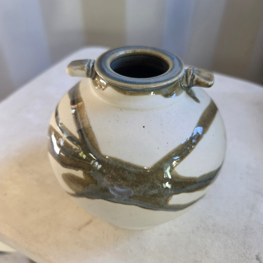 Bottle Vase - Pottery - #26-128