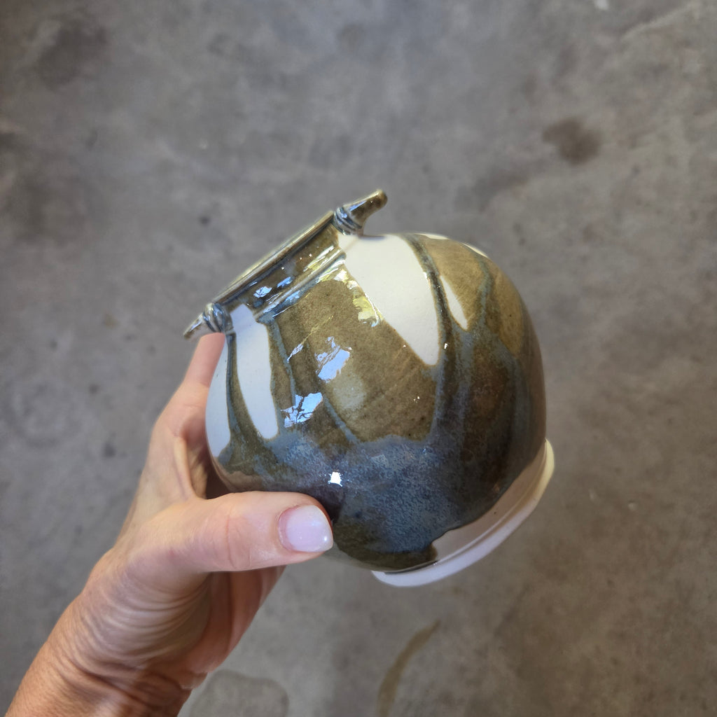 Bottle Vase - Pottery - #26-128