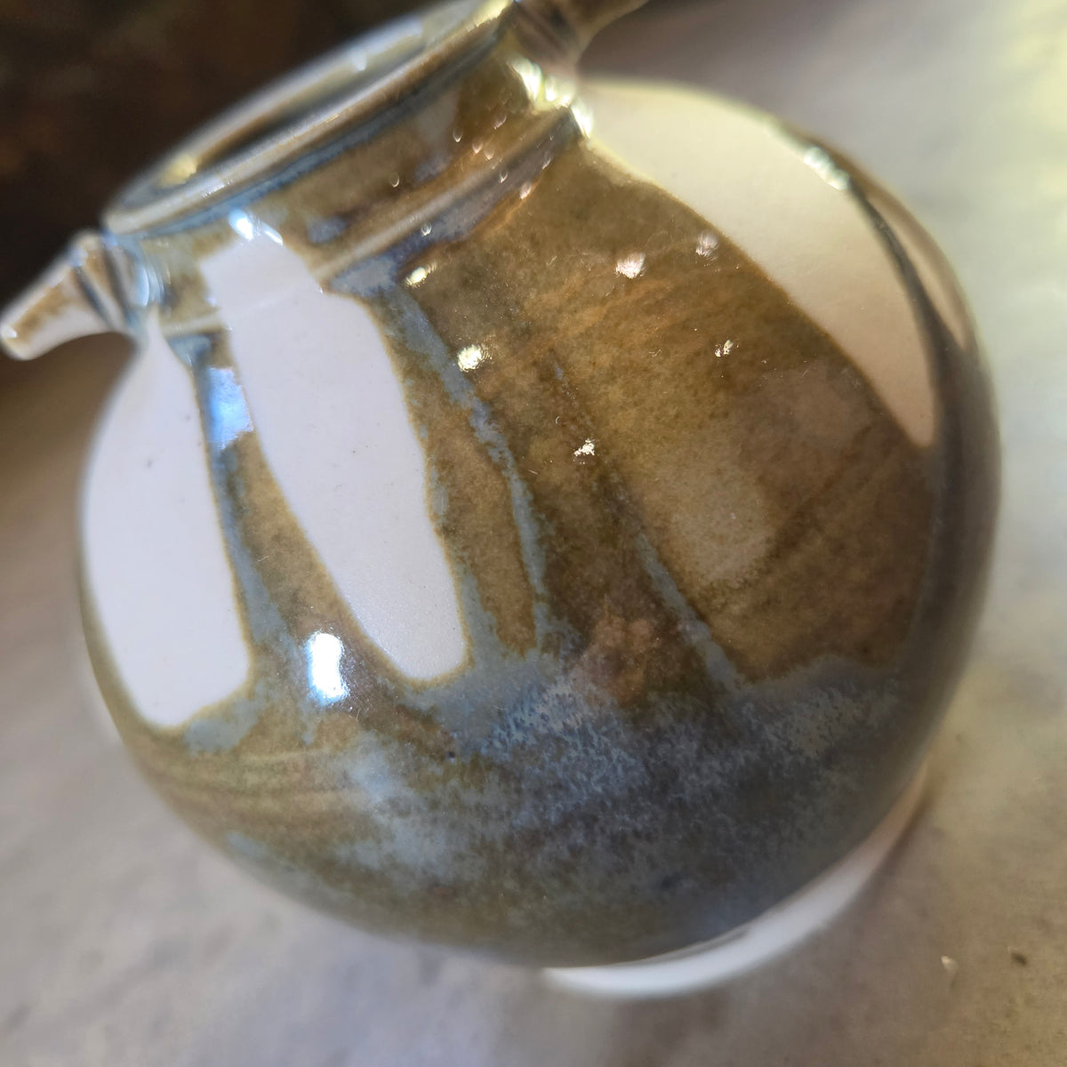 Bottle Vase - Pottery - #26-128