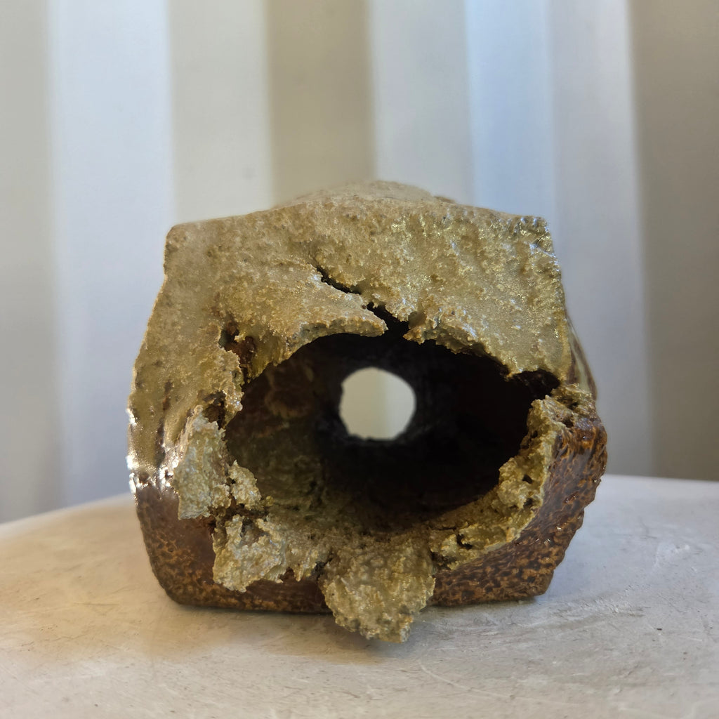 9mm Wood Fired Display - Pottery - #26-129