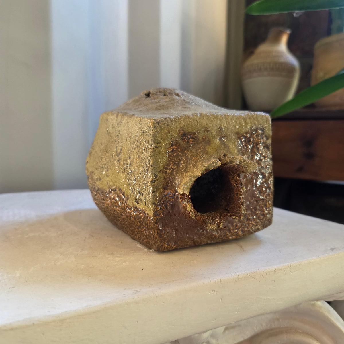 9mm Wood Fired Display - Pottery - #26-129