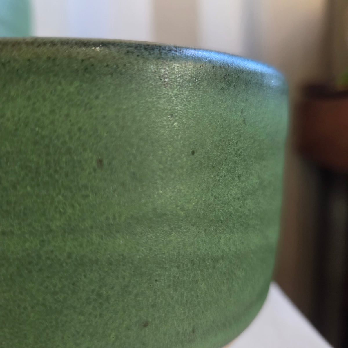 Set of (5) Bowls - Pottery - #26-131