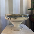 Pedestal Bowl - Pottery - #26-135