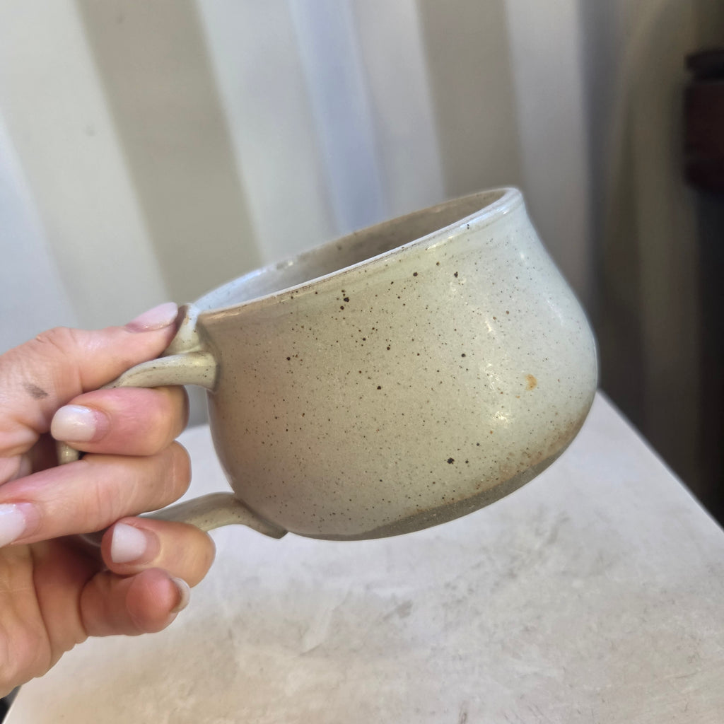 Soup Bowl - Pottery - #26-136