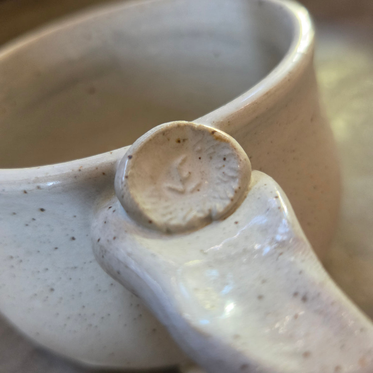 Soup Bowl - Pottery - #26-136