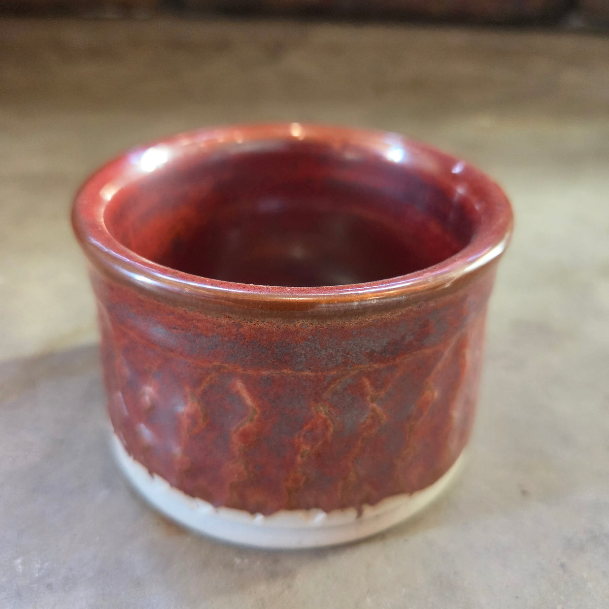 Shallow Cup / Small Bowl - Pottery - #26-137