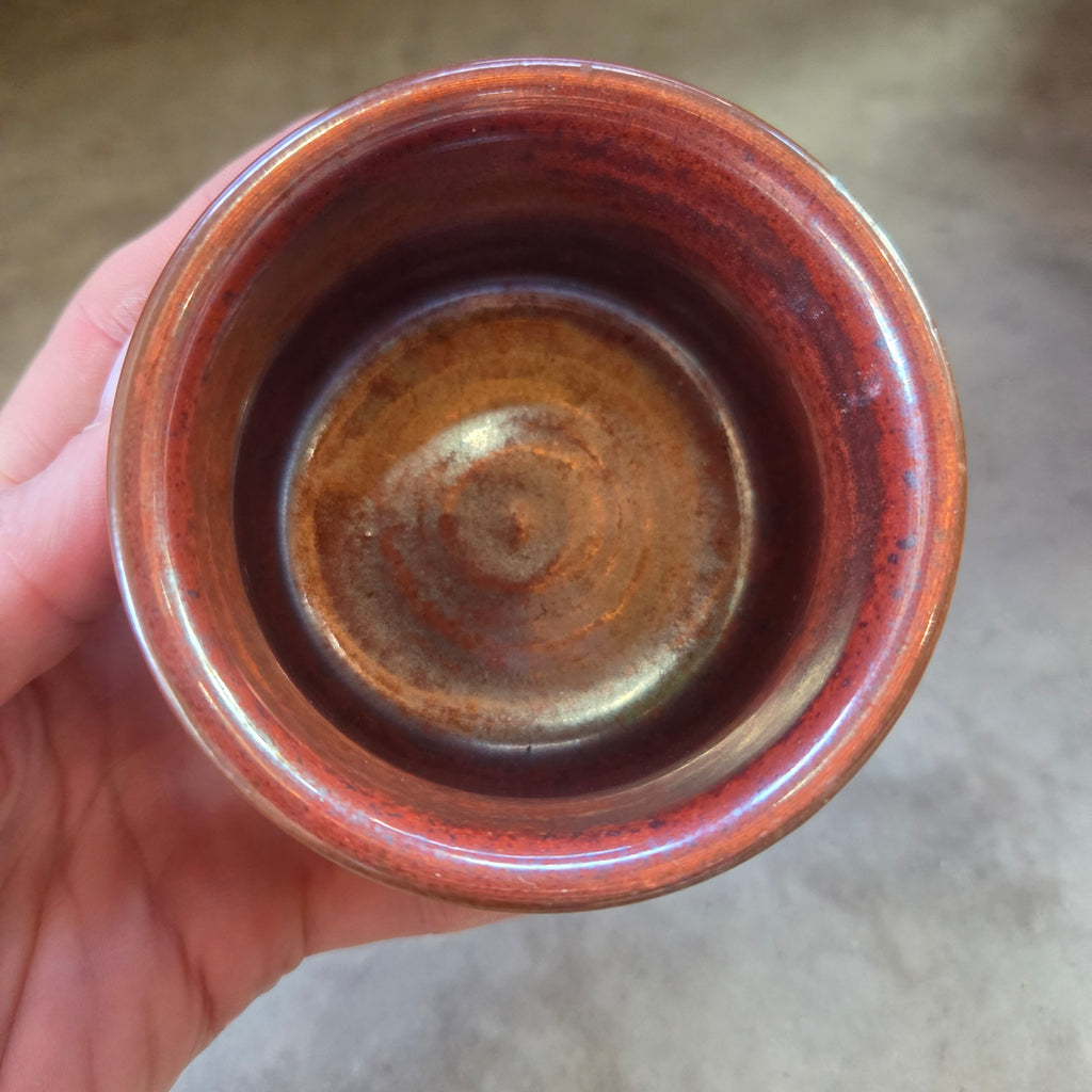 Shallow Cup / Small Bowl - Pottery - #26-137