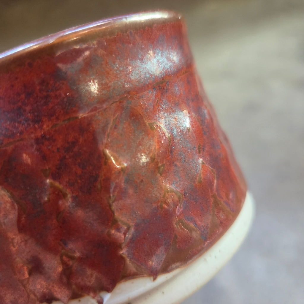 Shallow Cup / Small Bowl - Pottery - #26-137