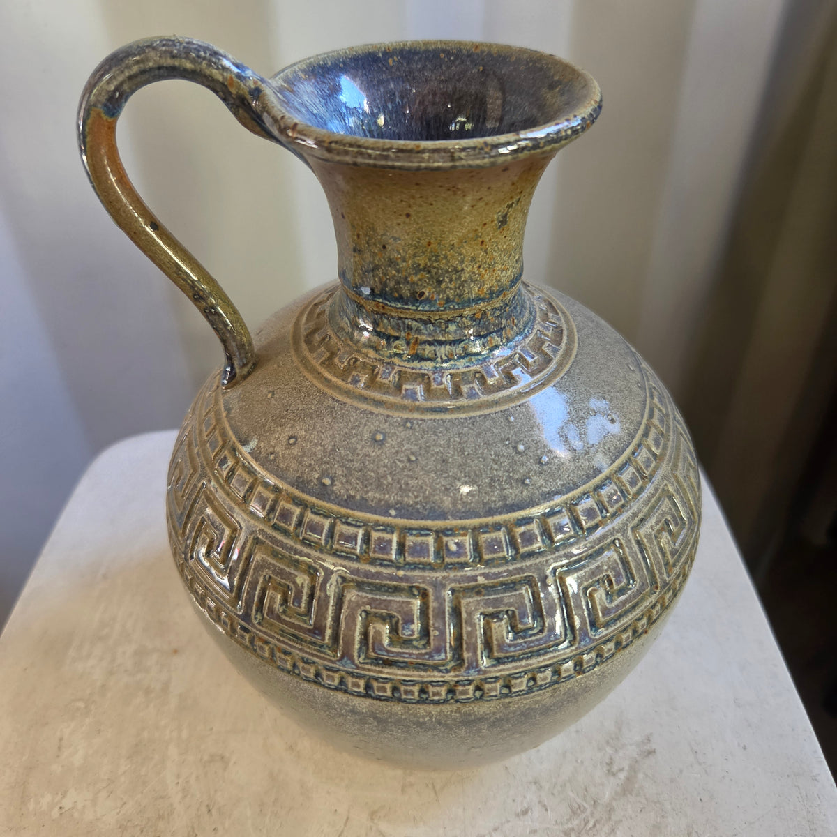 Greek Pitcher - Pottery - #26-138