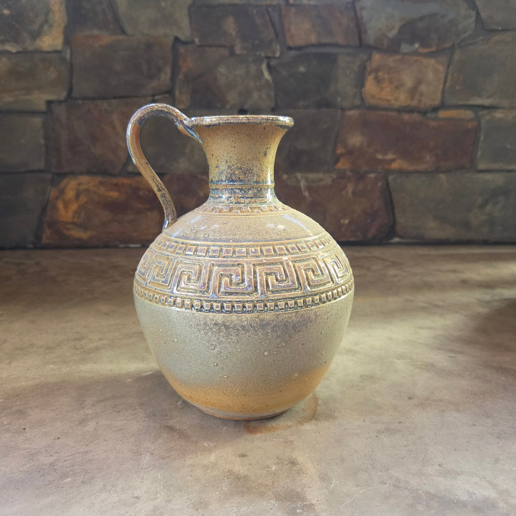 Greek Pitcher - Pottery - #26-138