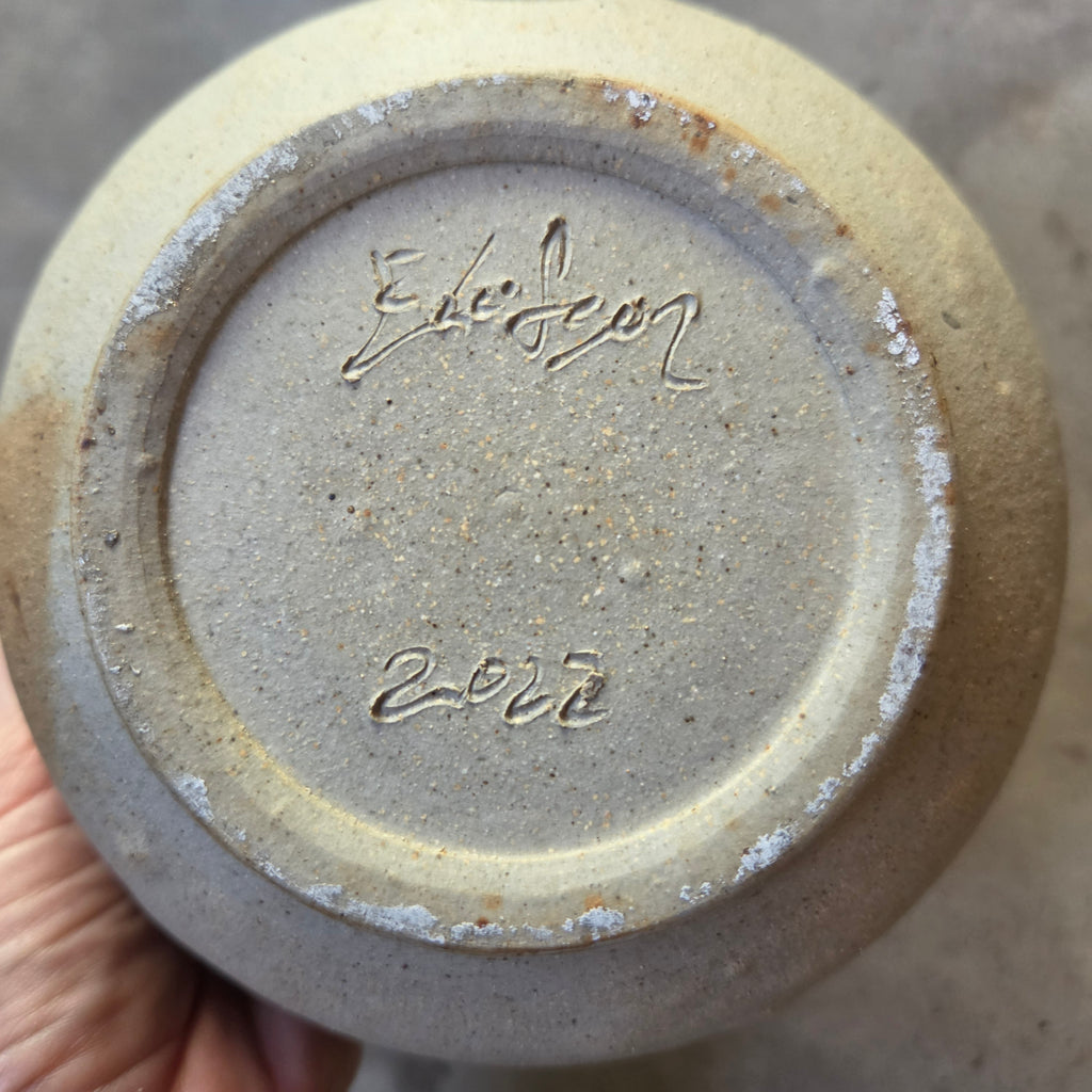 Bowl - Pottery - #26-139