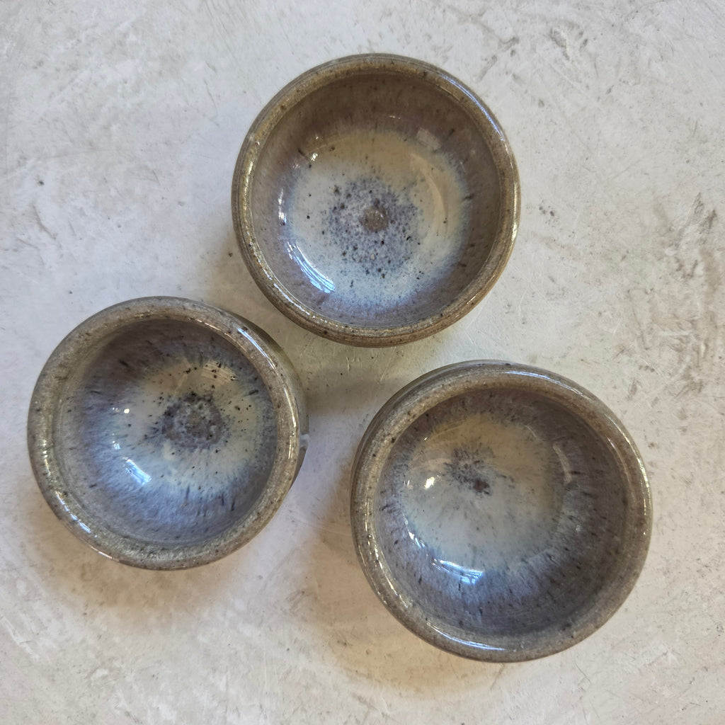 Tiny Bowls (3) - Pottery - #26-141