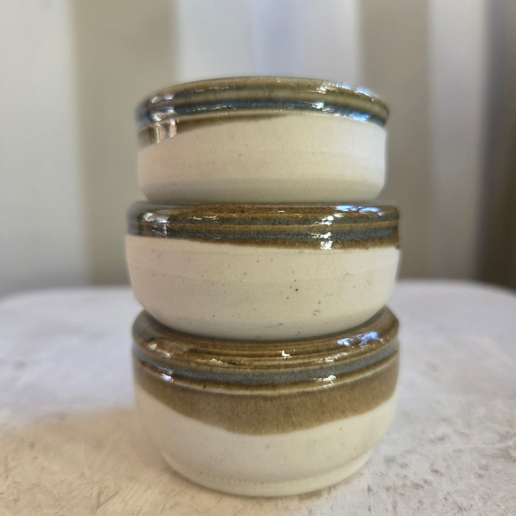 Tiny Bowls (3) - Pottery - #26-141