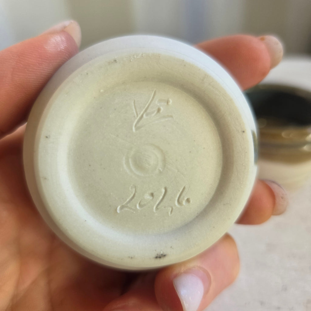 Tiny Bowls (3) - Pottery - #26-141