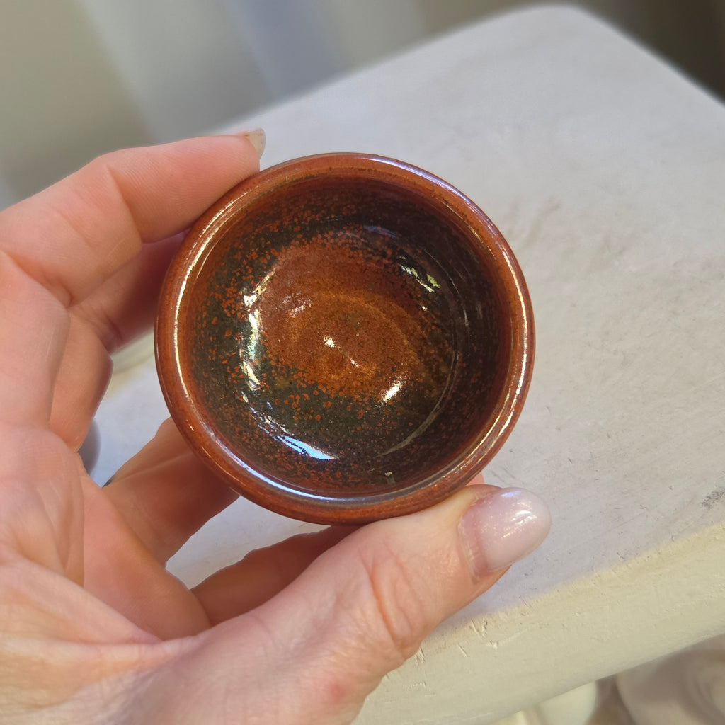 Tiny Bowls (3) - Pottery - #26-143
