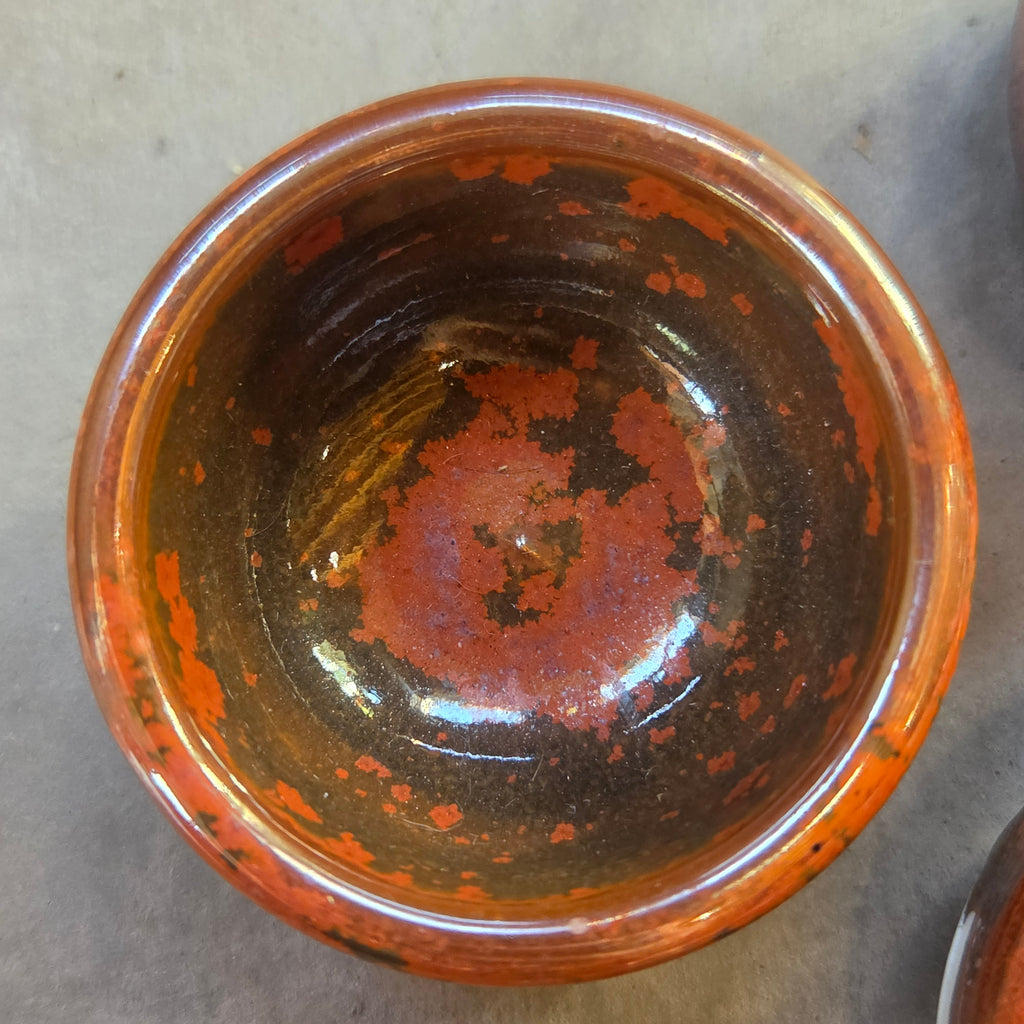 Tiny Bowls (3) - Pottery - #26-143