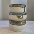 Tiny Bowls (3) - Pottery - #26-144