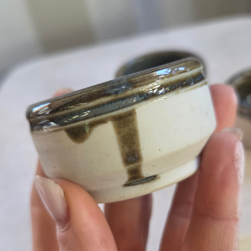 Tiny Bowls (3) - Pottery - #26-144