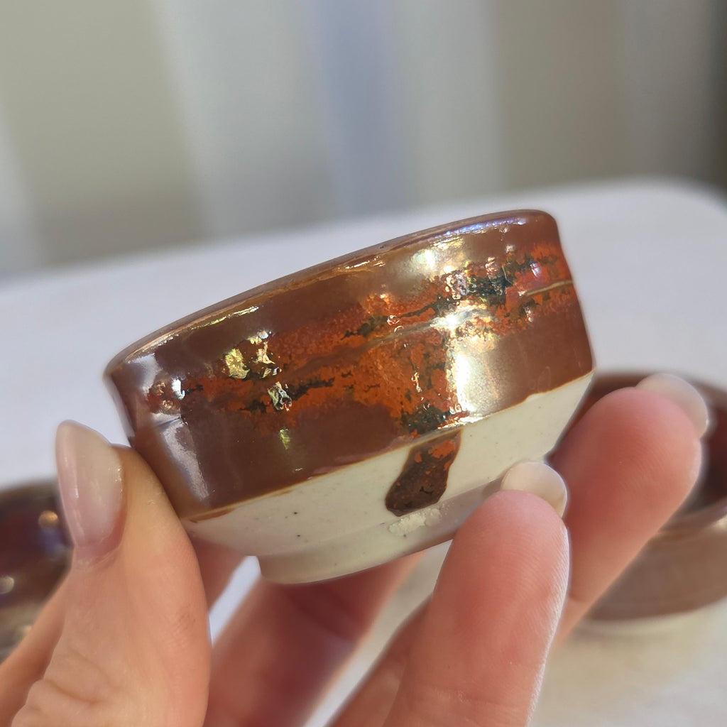 Tiny Bowls (3) - Pottery - #26-145