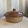 Lidded Dish - Pottery - #26-125