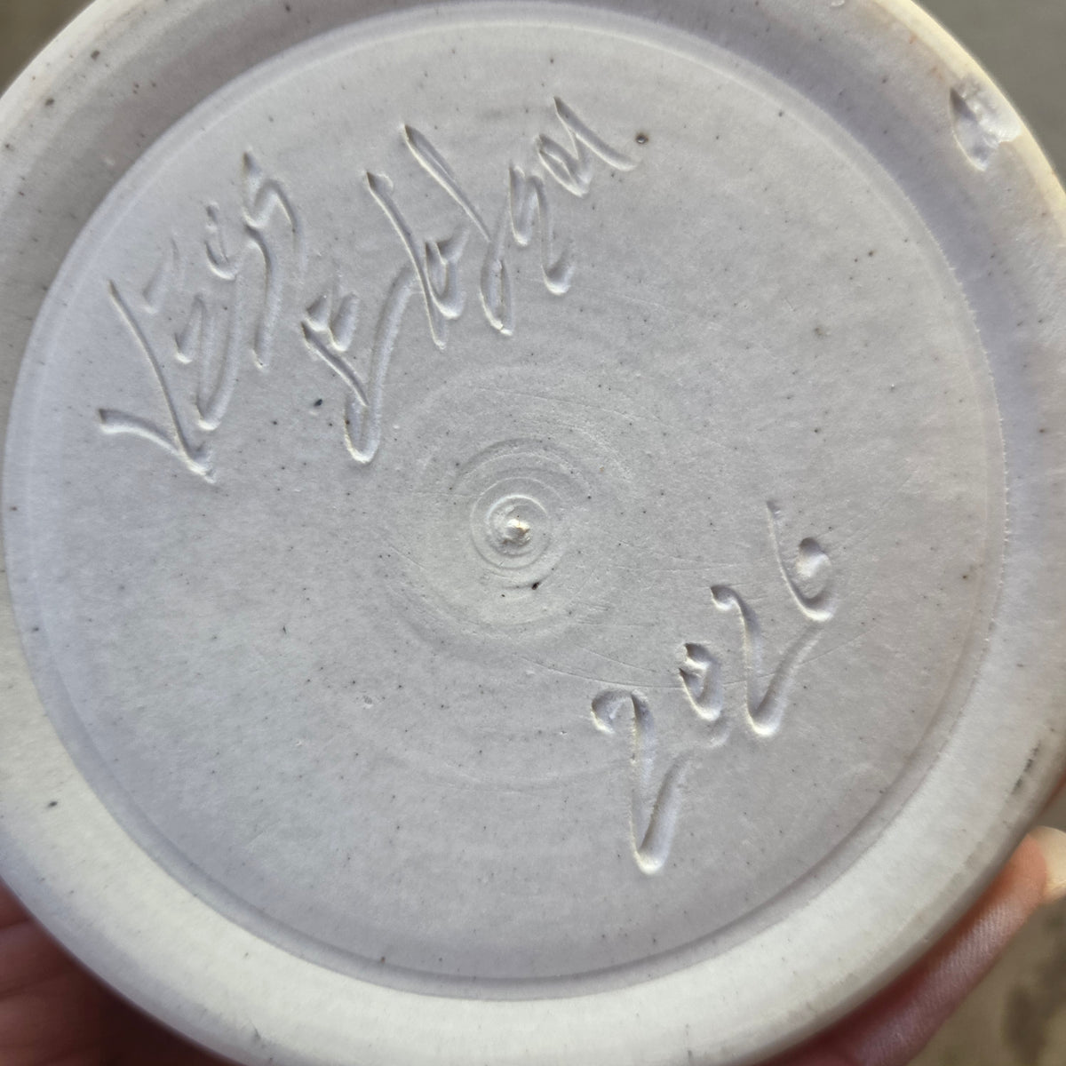 Small Cup- Pottery - #26-148