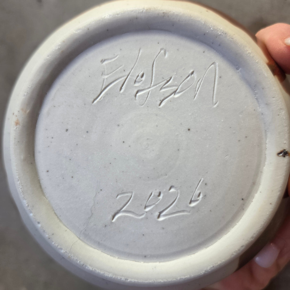 Small Bowl #2- Pottery - #26-149
