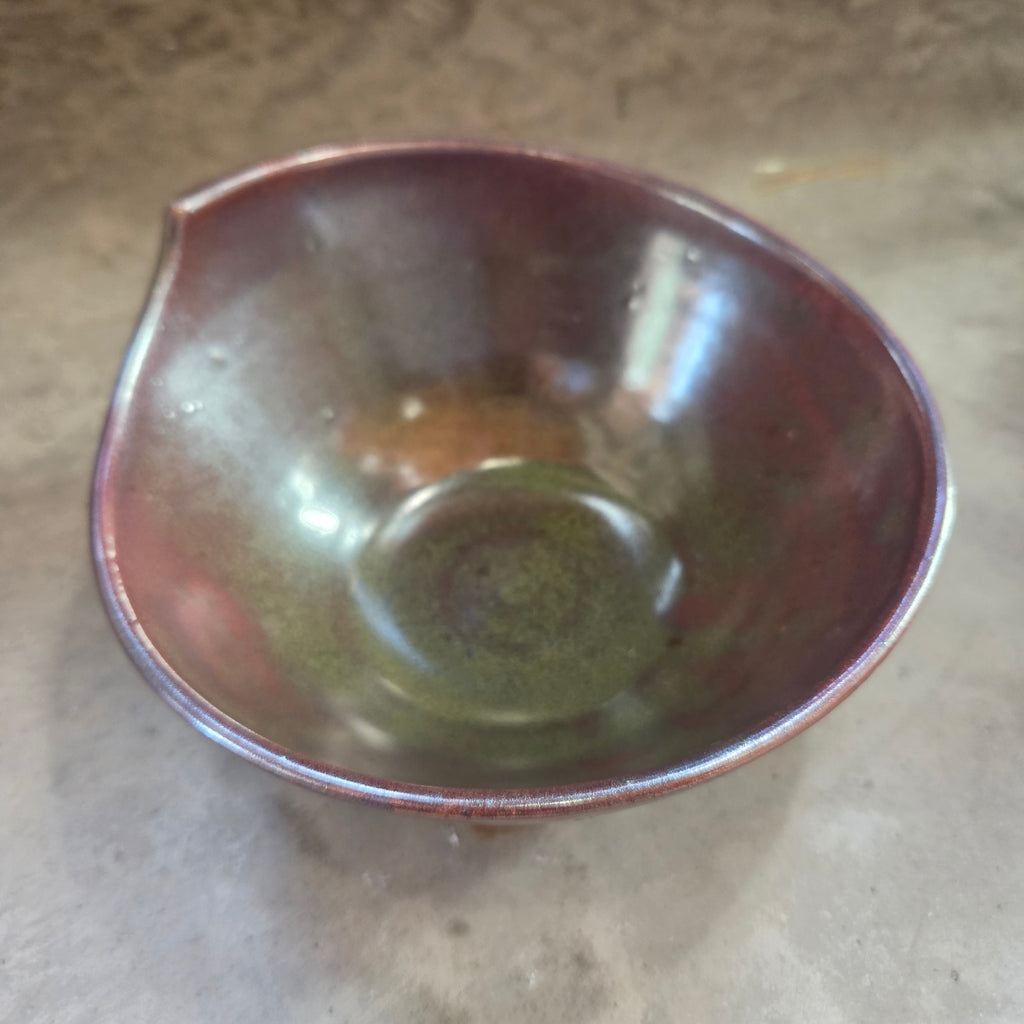 Carved Bowl- Pottery - #26-150