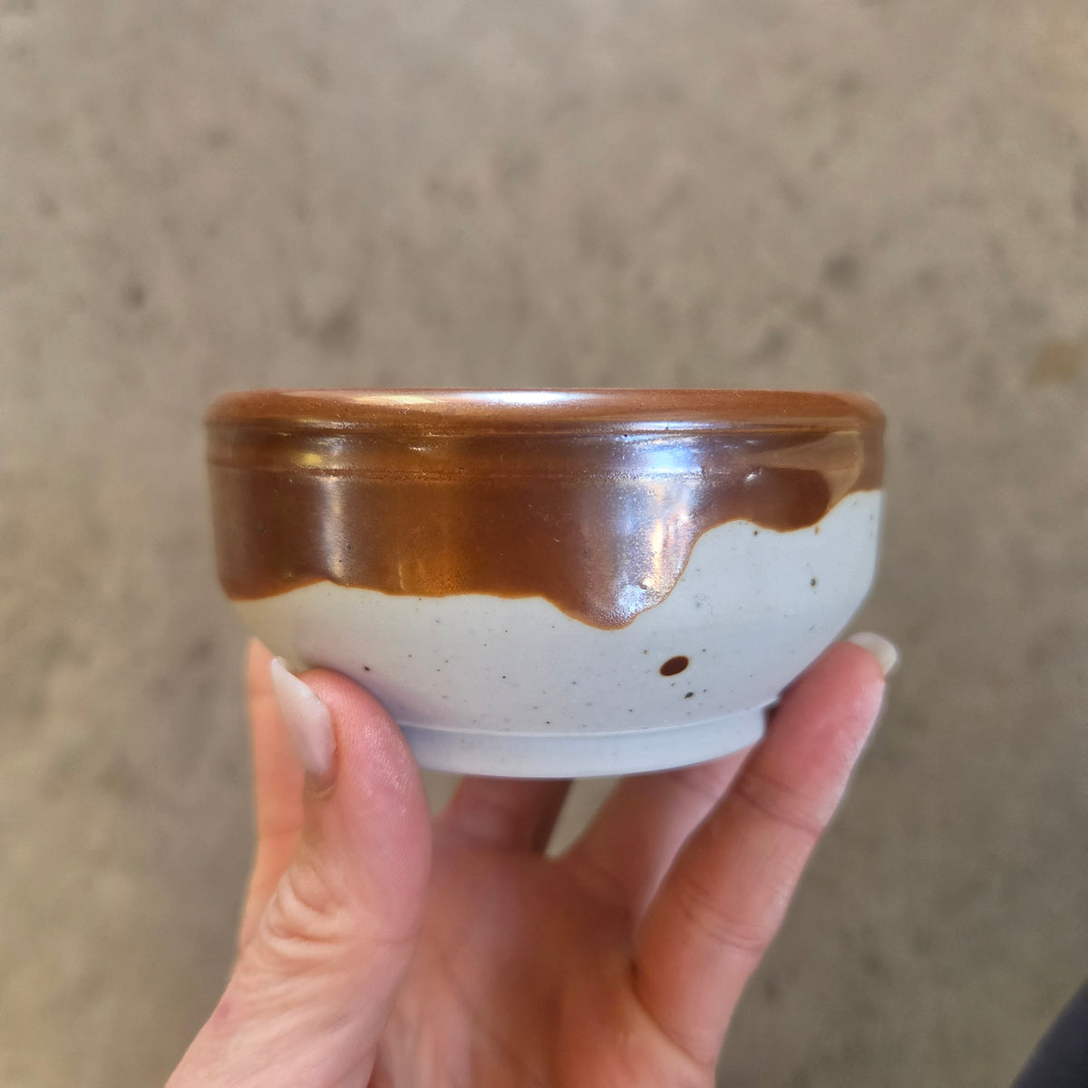 Small Bowl #5- Pottery - #26-152