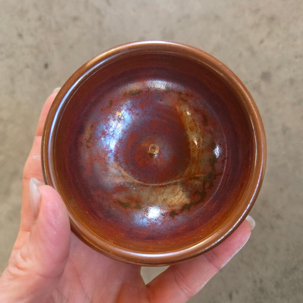 Small Bowl #5- Pottery - #26-154