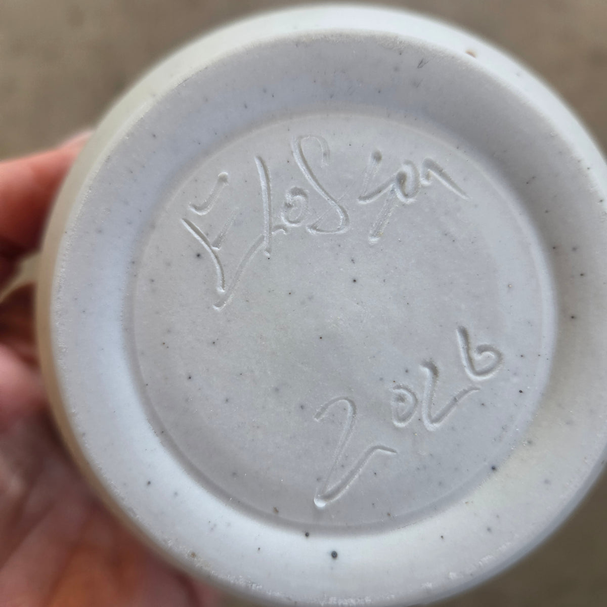 Small Bowl #5- Pottery - #26-152