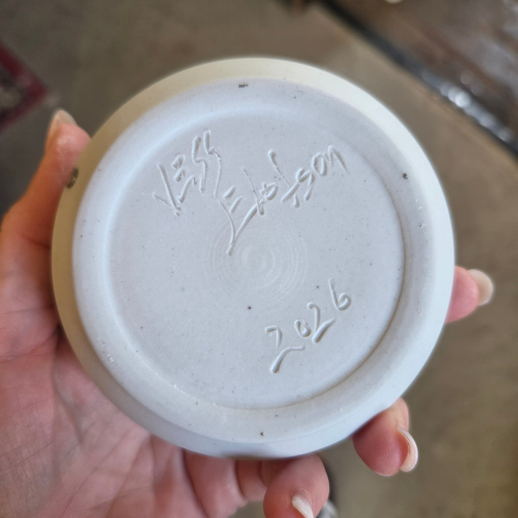 Small Bowl #4- Pottery - #26-153