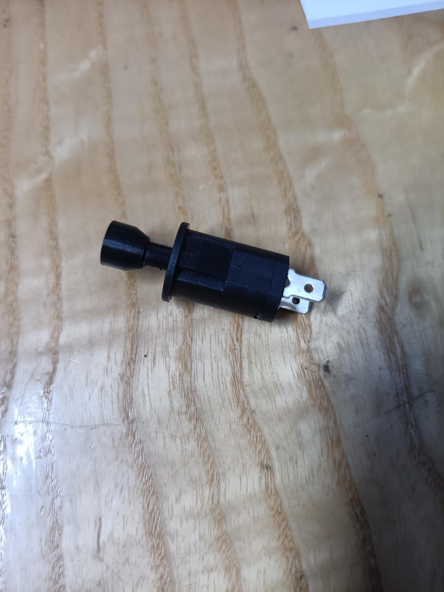 Glovebox Switch for 1973-1979 Dentside Ford Trucks and 1978-1979 Ford Bronco