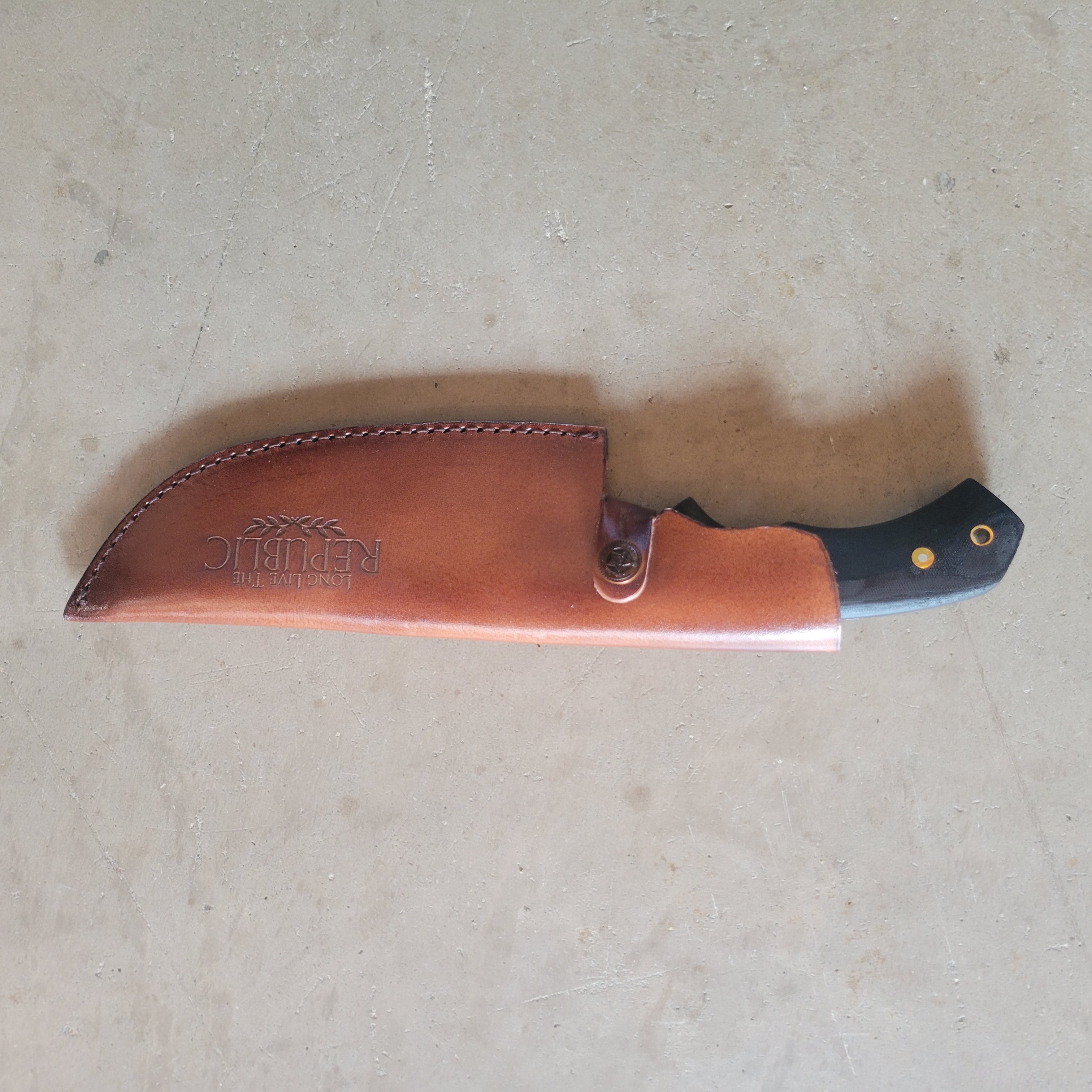 LLTR Knife 87