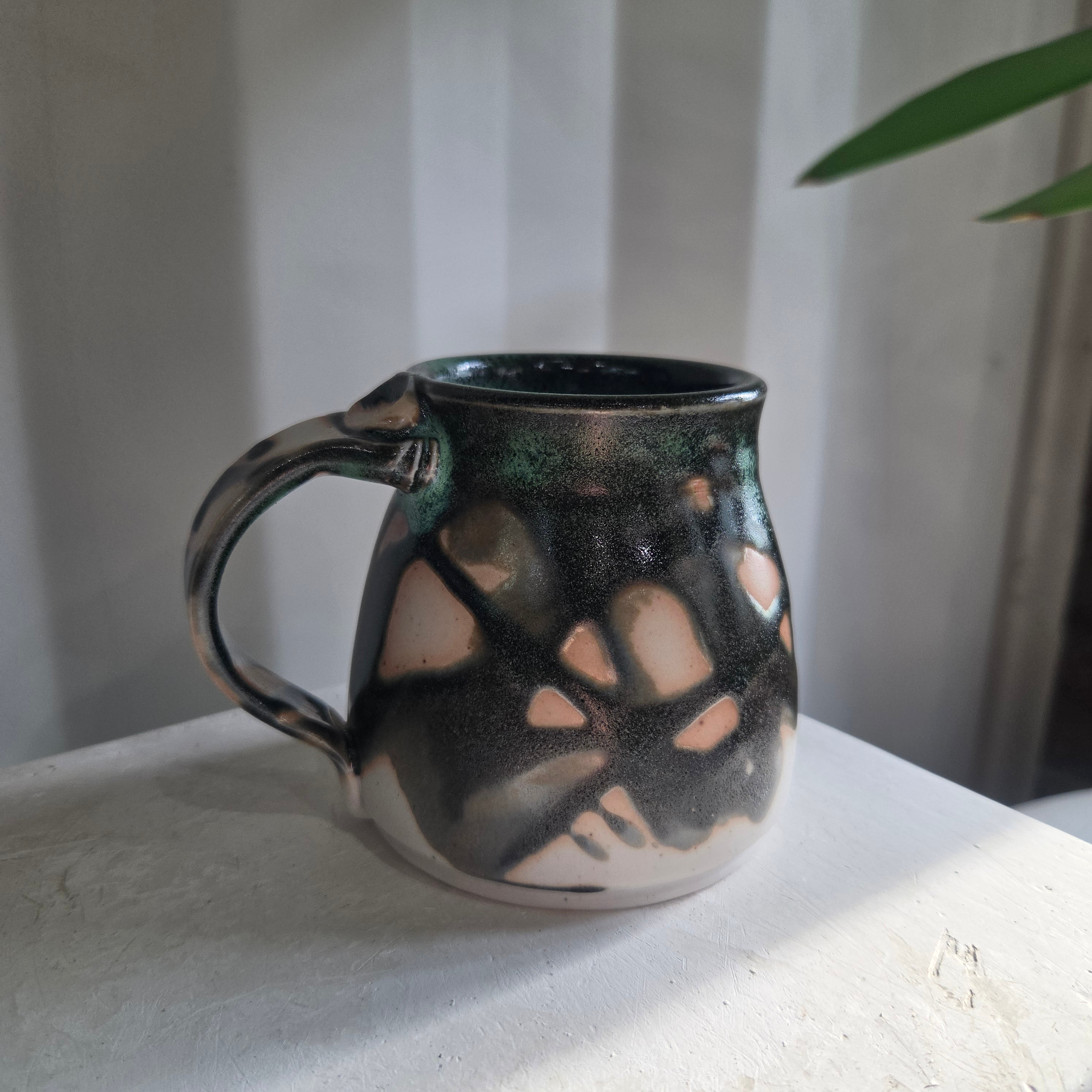 Porcelain Mug - #26-83