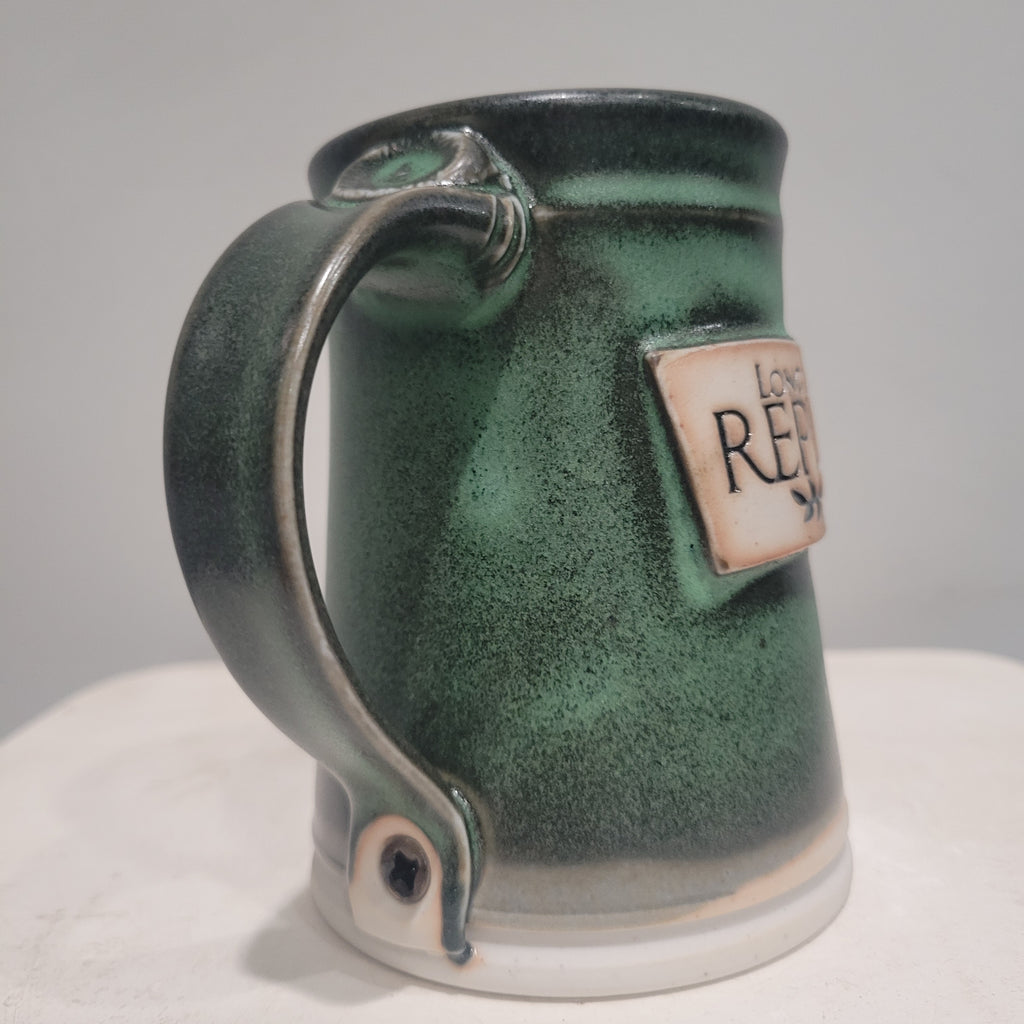 Porcelain Mug - LLTR Logo #26-02