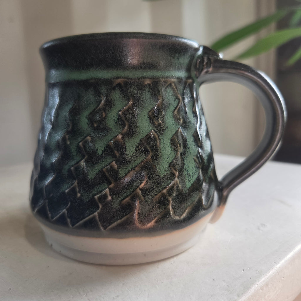 Porcelain Mug - #26-70