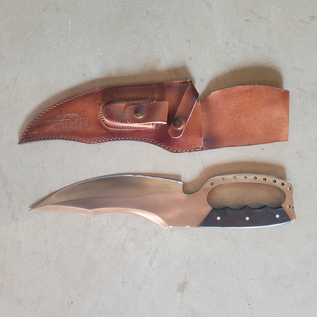 LLTR Knife 78