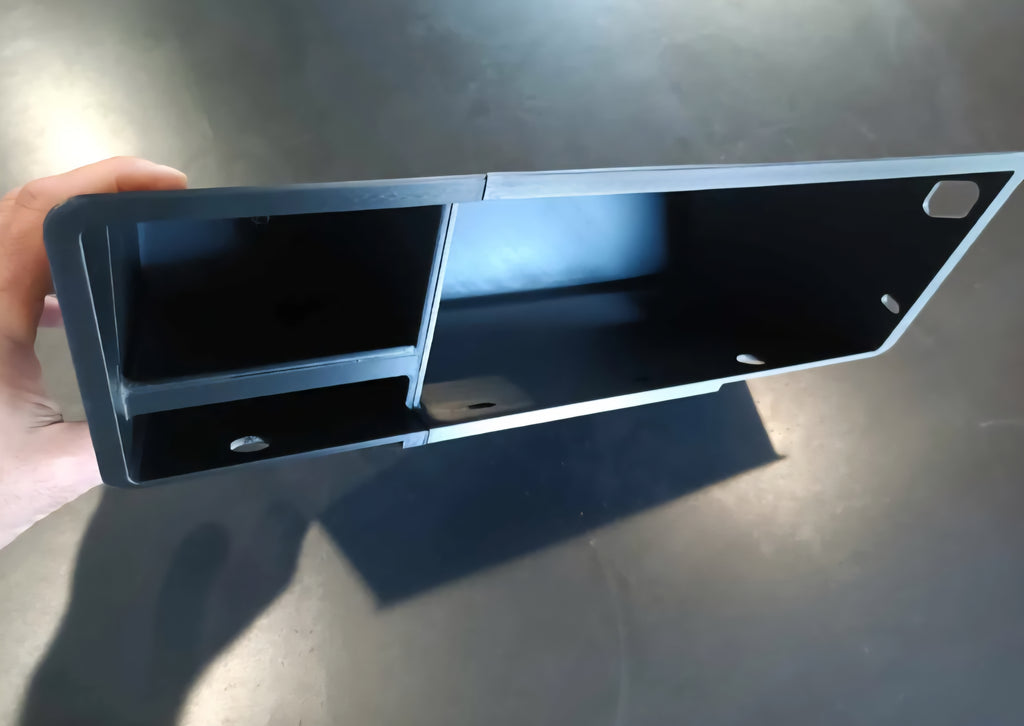 Glovebox (Bare Bones) for 1967–1972 Bumpside Ford Truck