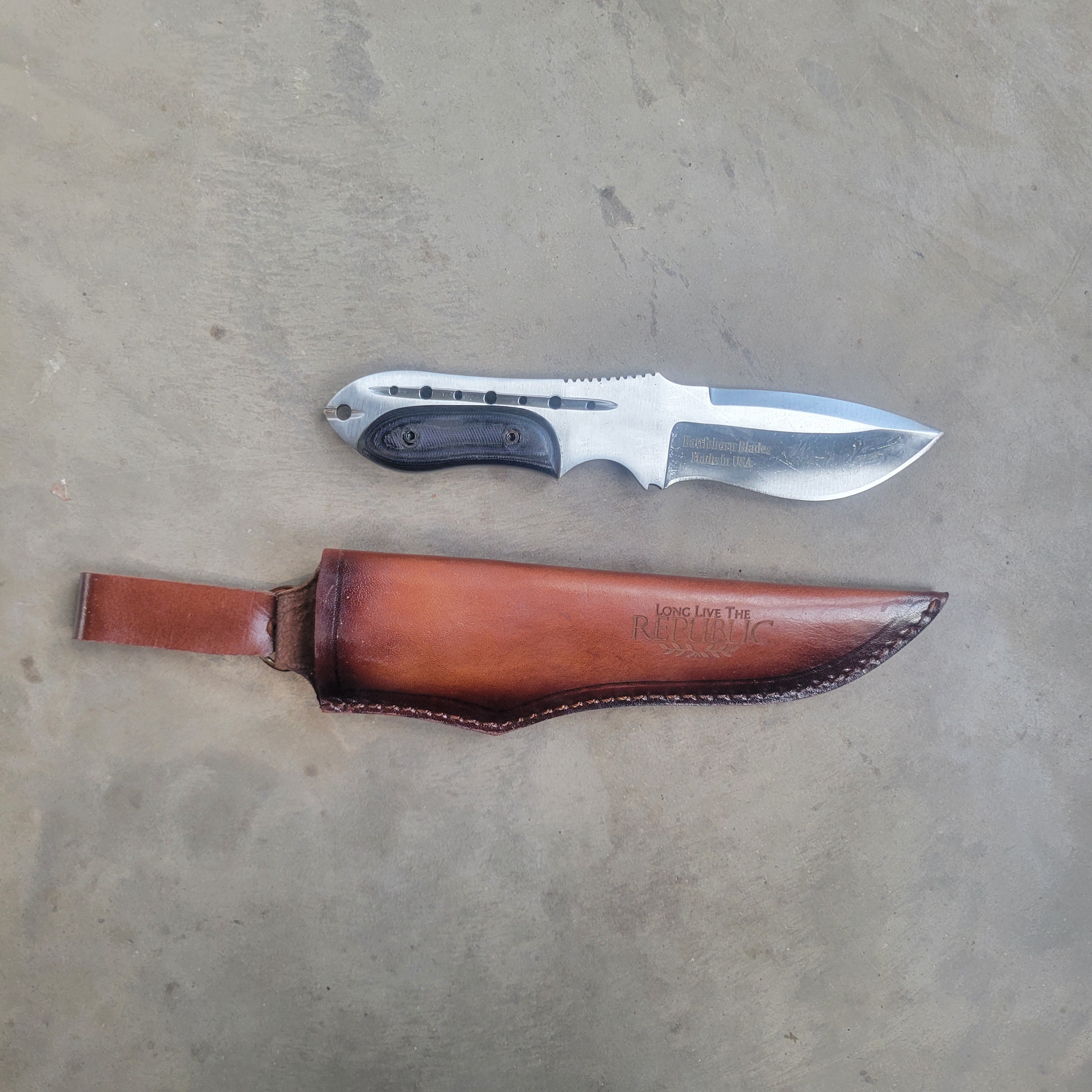 Knife 52